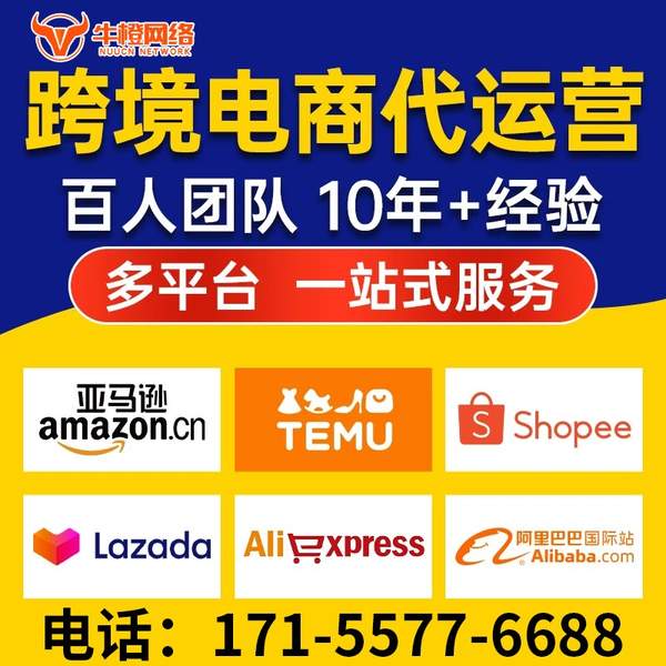 桂平电商代运营