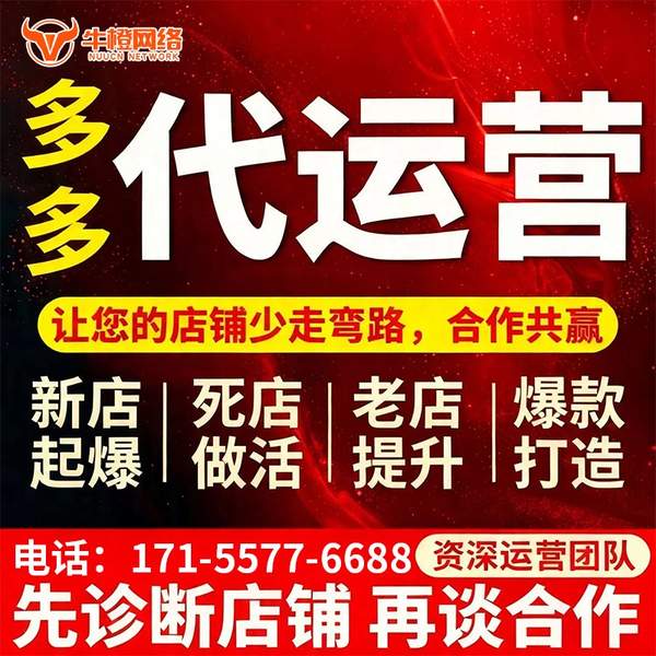 桂平电商代运营