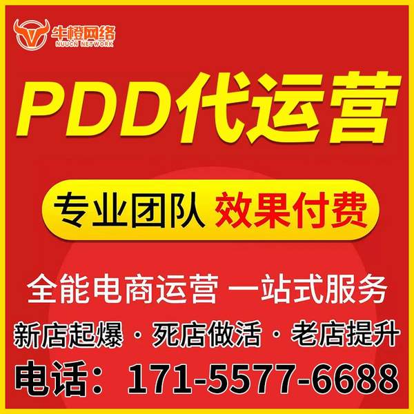 桂平电商代运营