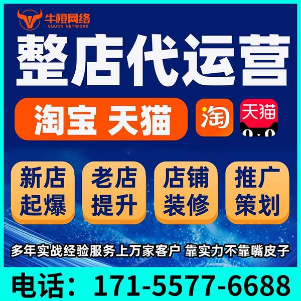桂平电商代运营